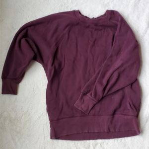 American Eagle Oversized Sweatshirt
